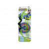 Blister arco moderno con 3 frecce a ventosa