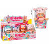 Bamboline Birbette cm. 14 display 8 pz ass.ti