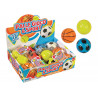 Palline gioco e sport cm. 6 display 12 pz