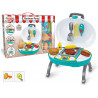 Barbecue con luci e suoni con alimenti e accessori