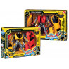 Set 2 mega robot in 2 ass.ti