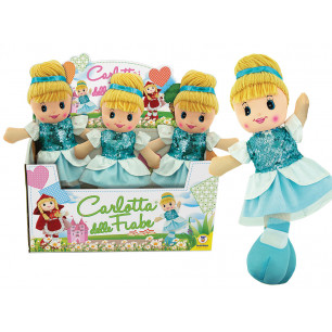 Bambola di pezza Cenerentola cm. 30