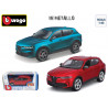 Modellini Bburago auto Alfa Romeo Tonale scala 1:43 die cast display 24 pz