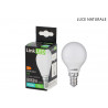 Lampadina LED LinkLED Sfera 8 Watt E 14 luce naturale