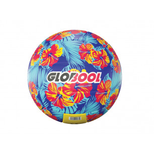 Palla volley Globool Hawaiian in ecopelle cucito size 5