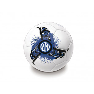 Pallone da calcio Inter size 5 cucito 300 gr.