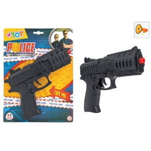 Pistola a frizione in blister