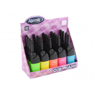 Accendigas Atomic Neon
