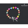 Bracciale Navigare donna a forma fiore
