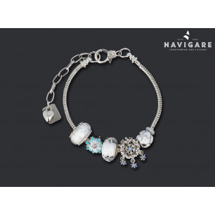 Bracciale Navigare donna Charms mod A