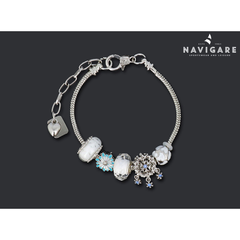 Bracciale Navigare donna Charms mod A