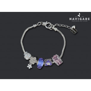 Bracciale Navigare donna Charms mod D