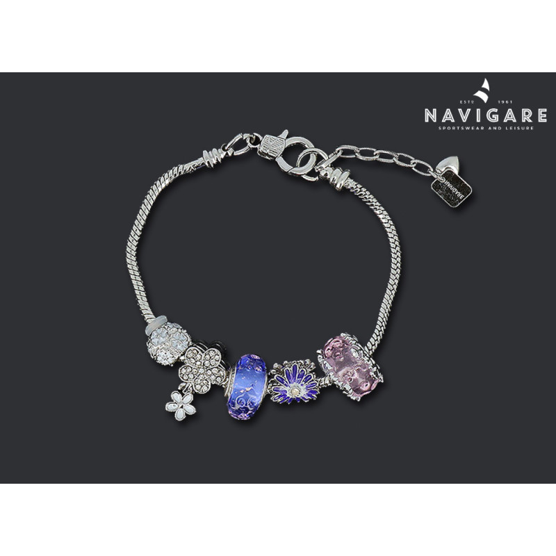 Bracciale Navigare donna Charms mod D