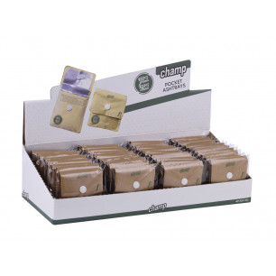 Posacenere tascabile recycle display da 24 pezzi