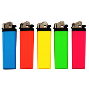 Accendini Atomic pietrina Colori Neon