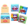 Posacenere tascabile Wow Design display da 12 pezzi