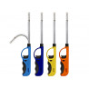 Accendigas Atomic Flexi canna flessibile 4 colori
