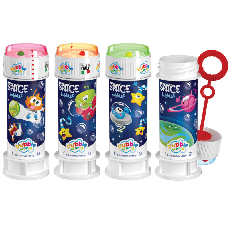 Bolle di sapone Space Bubbles 60 ml