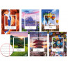 Quadernoni BM maxi Landscape rigo C 80gr