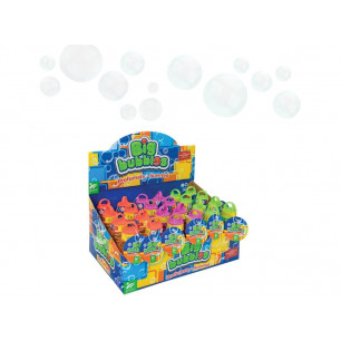 Bolle di sapone profumate 118 ml display 24 pz