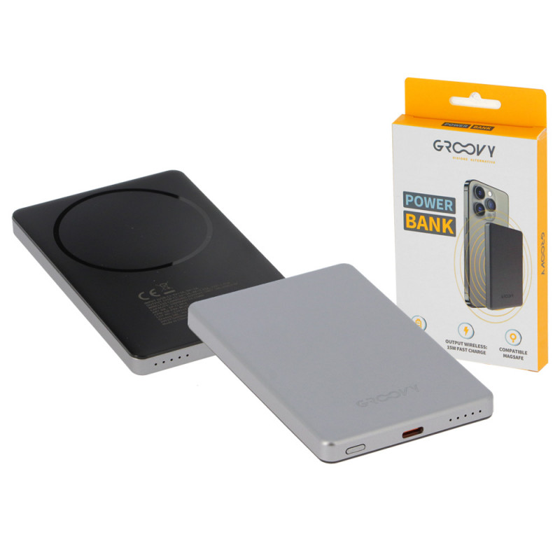 Powerbank per Magsafe da 5000mAh