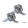 Fiocchi Velox Diamant 31 mm scatola 5 pz