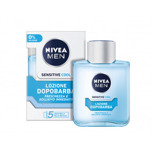 Dopobarba Nivea Men Sensitive Cool 100 ml
