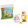 Lego Creator 30690 in busta Dipingiamo l'uovo