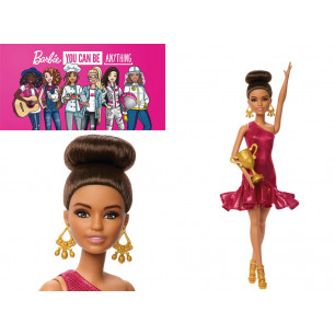 Barbie carriere You can Be Anything Ballerina da sala