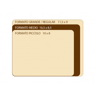 Tasconcino DNUP in pelle colori assortiti MEDIO