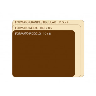Portafoglio uomo mini DNUP in pelle colori assortiti PICCOLO