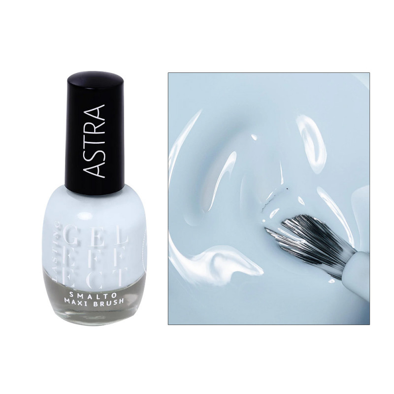 Smalto Expert gel Effect colore Sky Milkshake