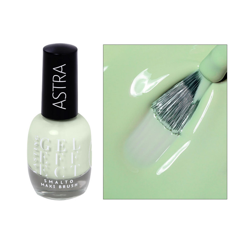 Smalto Expert gel Effect colore Celestial Mint