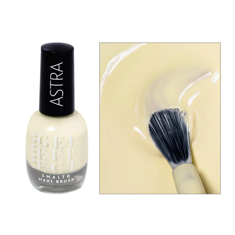 Smalto Expert gel Effect colore Banana Aura
