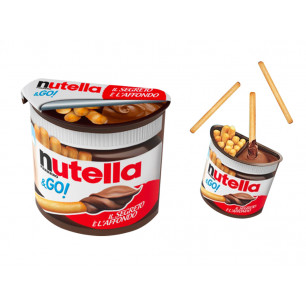 Snack Nutella & Go