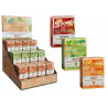 Espositore Pastiglie Leone Cocktail assortiti