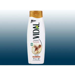 Shampoo Vidal Nutre e Ripara 250 ml