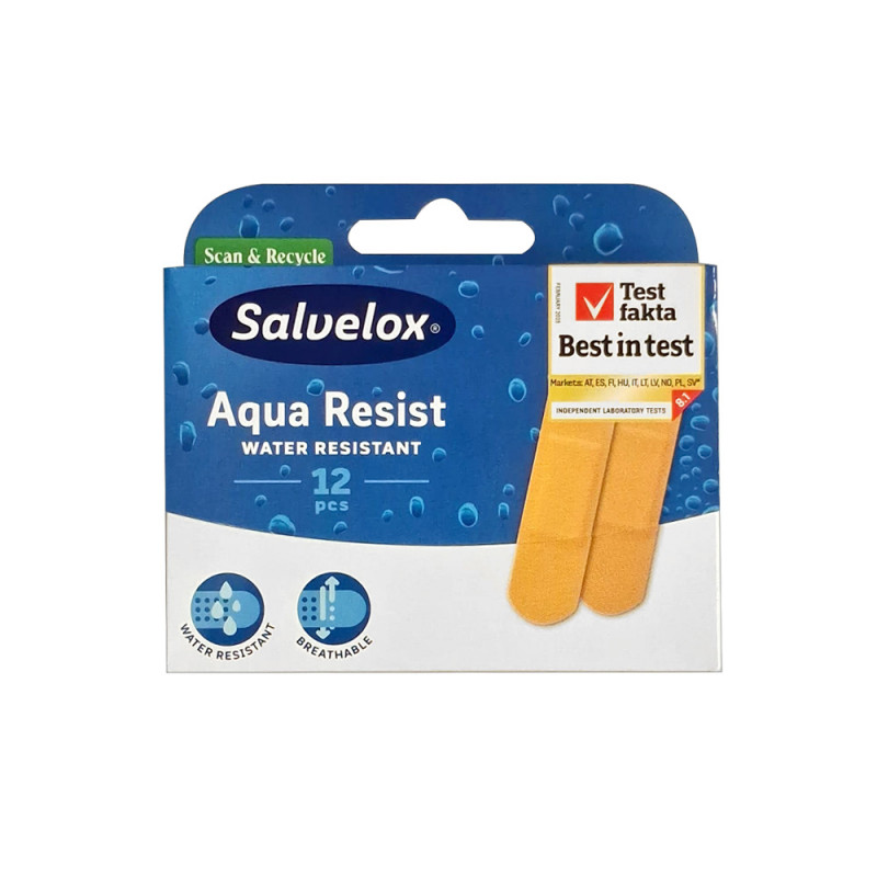 Cerotti Salvelox aqua resist