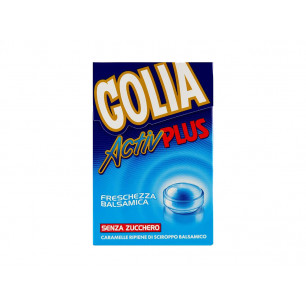 Caramelle Golia Activ Plus