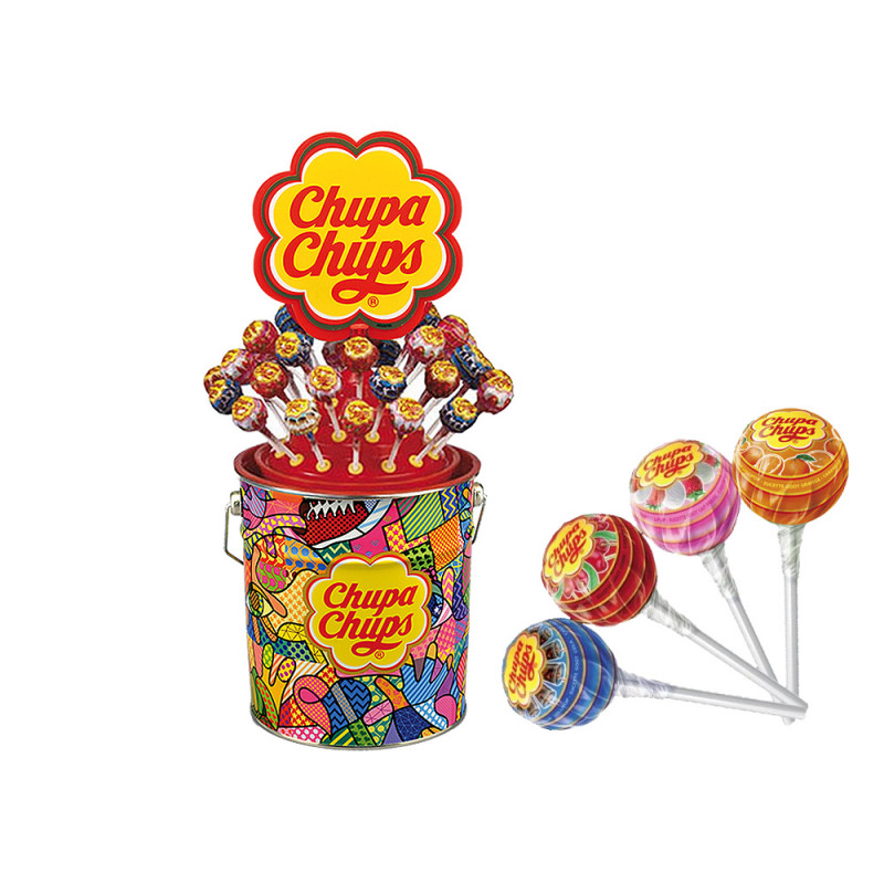 Chupa Chups The Best of Latta