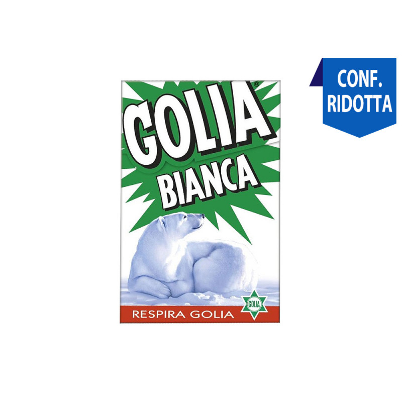 Caramelle Golia Bianca