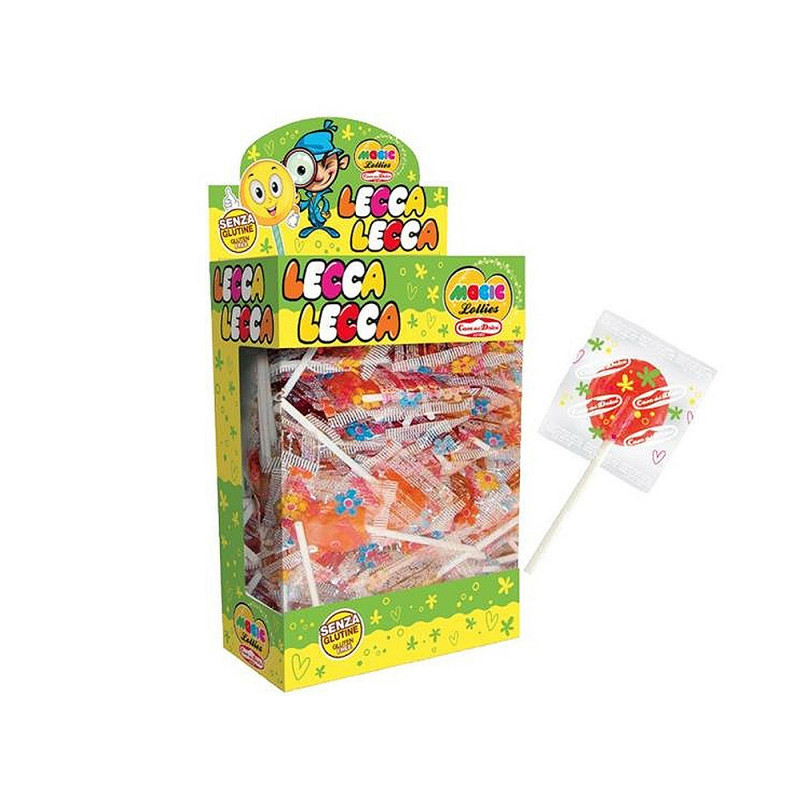 Lecca Lecca Magic Lollies