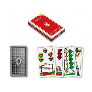 Carte Dal Negro Salisburghesi Extra