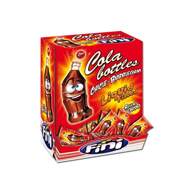 Bubble Gum in bocca di Lupo Cola