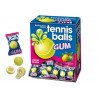 Bubble Gum in bocca di Lupo Sport Ball Tennis