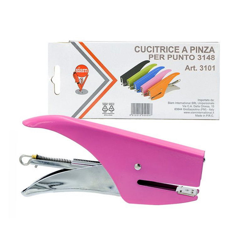 Cucitrice a pinza 