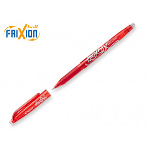 Penna Frixion rossa