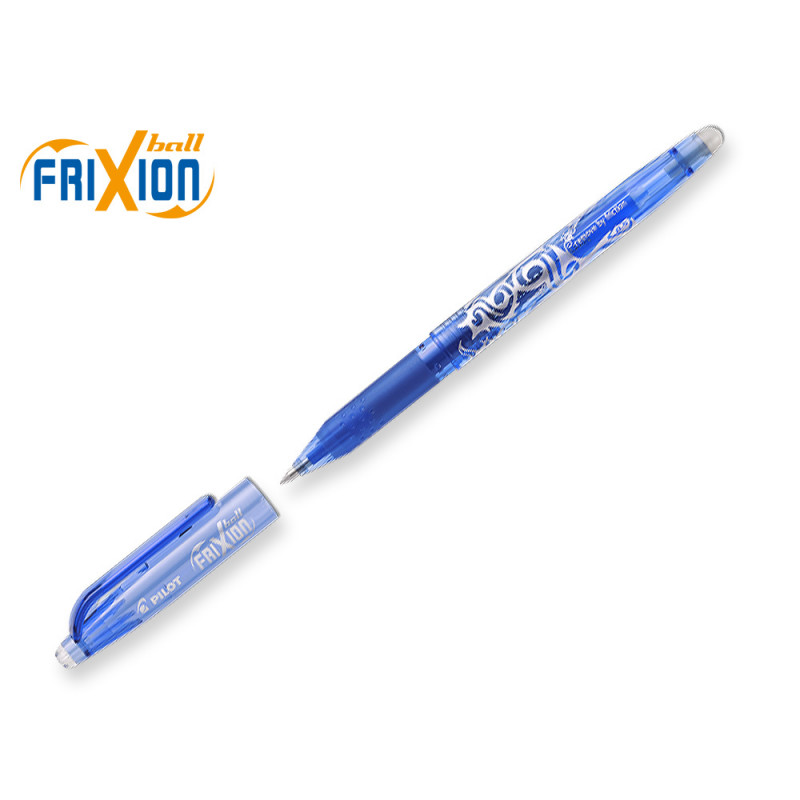 Penna Frixion blu