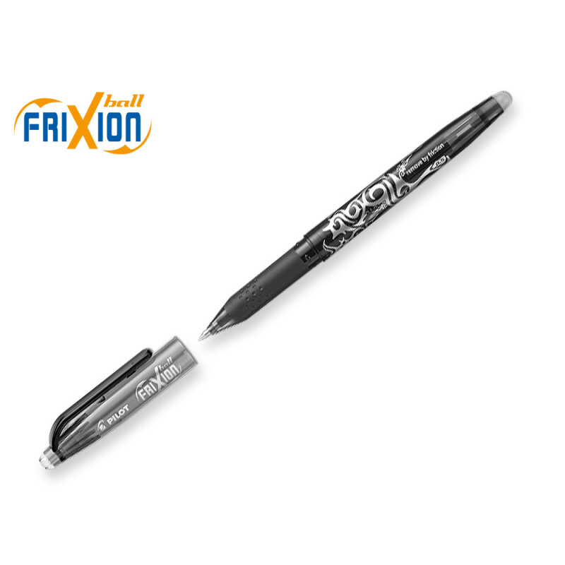 Penna Frixion Nera