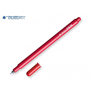 Tratto Pen Fila Rosso